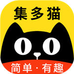 集多猫LOGO